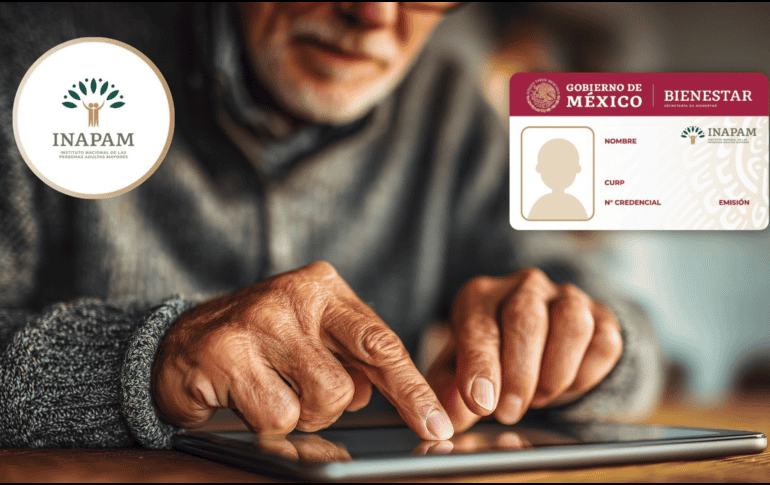 En 2026, la tarjeta INAPAM continúa brindando respaldo y beneficios a personas mayores de 60 años en todo el país. CANVA/ESPECIAL