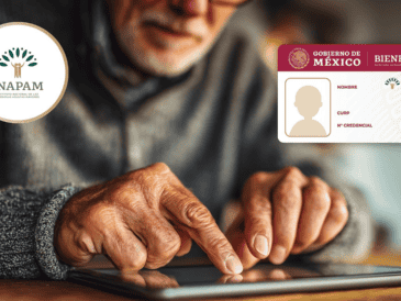 En 2026, la tarjeta INAPAM continúa brindando respaldo y beneficios a personas mayores de 60 años en todo el país. CANVA/ESPECIAL