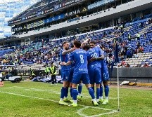 La intención de River Plate sería llevarse al jugador a préstamo por un año y las negociaciones ya estarían en marcha. IMAGO7