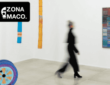 Esta feria es una plataforma líder para el arte contemporáneo. INSTAGRAM/zonamaco  ESPECIAL