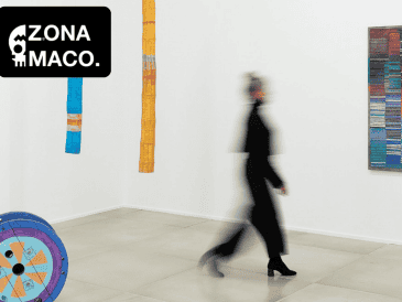 Esta feria es una plataforma líder para el arte contemporáneo. INSTAGRAM/zonamaco  ESPECIAL