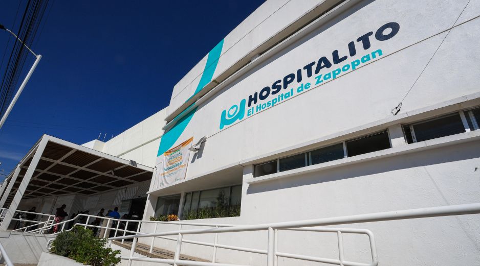 Con pequeñas aportaciones al pagar el predial, Zapopan logra reunir recursos que permiten mejorar la atención médica de pacientes de escasos recursos. EL INFORMADOR/J. Acosta