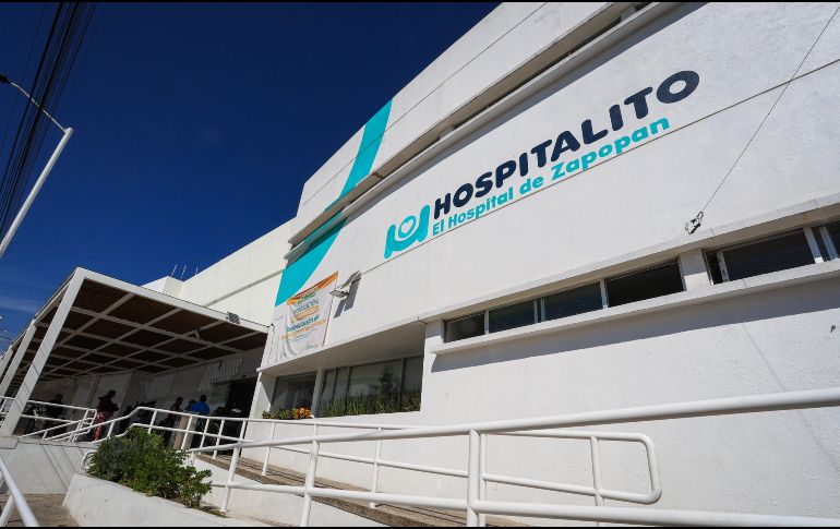 Con pequeñas aportaciones al pagar el predial, Zapopan logra reunir recursos que permiten mejorar la atención médica de pacientes de escasos recursos. EL INFORMADOR/J. Acosta