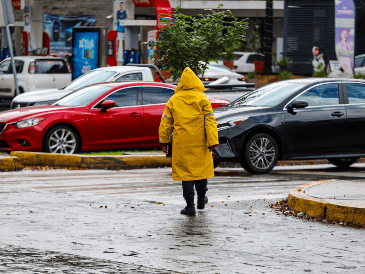 Durante el transcurso del domingo, el frente frío 29 se desplazará por el oriente y sureste del territorio nacional. EL INFORMADOR/ ARCHIVO