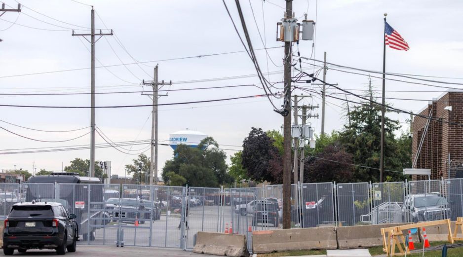 Las condiciones en los centros de detención para migrantes han sido tildadas de 