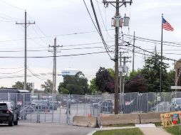 Las condiciones en los centros de detención para migrantes han sido tildadas de 