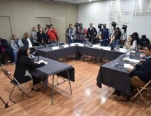 Candidatos a la Fiscalía Anticorrupción comparecieron ante el Congreso de Jalisco como parte del proceso de designación del nuevo titular. ESPECIAL