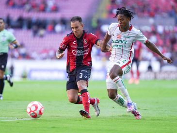 El duelo Necaxa y Atlas se disputará este sábado 17 de enero, a las 17:00 horas en el Estadio Victoria de Aguascalientes. IMAGO7