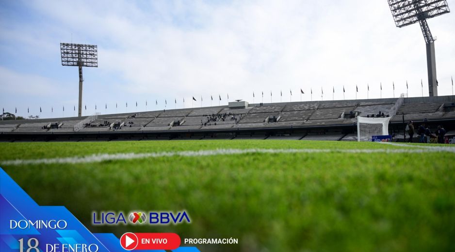 La Liga MX tendrá actividad este domingo en Ciudad Universitaria, Torreón y Pachuca. ESPECIAL / IMAGO7 y CANVA