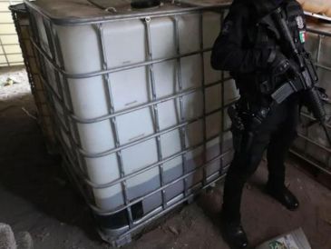 Fiscalía General de la República en Jalisco informó que fueron localizadas tomas clandestinas en tres localidades distintas. ESPECIAL