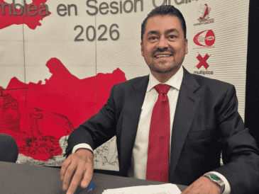 La CMIC aseguró que este ejercicio democrático reafirma que la Cámara es una institución viva, en la que sus afiliados participan, se involucran y contribuyen activamente a su fortalecimiento. CORTESÍA