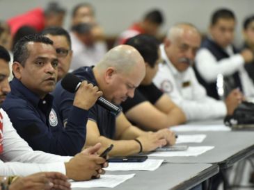 Protección Civil Jalisco busca que los miles de fieles que transitan por los municipios puedan vivir la tradición sin contratiempos. X/