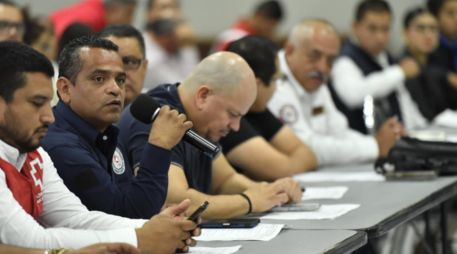 Protección Civil Jalisco busca que los miles de fieles que transitan por los municipios puedan vivir la tradición sin contratiempos. X/