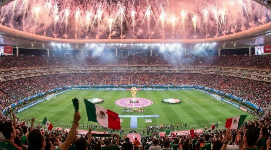 El partido México vs República de Corea, del 18 de junio en Guadalajara, es uno de los más solicitados del Mundial 2026. ESPECIAL / Gemini y CANVA