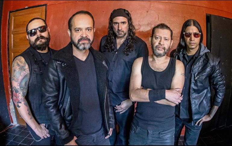 Guitarras eléctricas y cuerdas sinfónicas se unen en “The Master of Strings”, un concierto que llevará el repertorio de Metallica a un formato orquestal. CORTESÍA