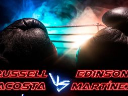 Russel Acosta es el décimo clasificado de la OMB y esta noche tendrá su primera pelea internacional. X/BoxAzteca7