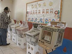 Expertos coinciden en que la reforma electoral pondrá en riesgo la pluralidad y transparencia de las elecciones. EL INFORMADOR/ Archivo