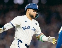 Con los Mets, Bichette jugará como tercera base por primera vez en su carrera. AP/B. Anderson