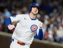 Kyle Tucker es uno de los peloteros más completos de las Mayores, pero propenso a las lesiones. AP/N. Huh