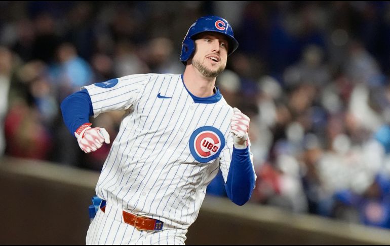 Kyle Tucker es uno de los peloteros más completos de las Mayores, pero propenso a las lesiones. AP/N. Huh