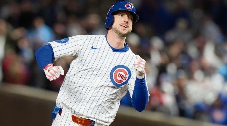 Kyle Tucker es uno de los peloteros más completos de las Mayores, pero propenso a las lesiones. AP/N. Huh