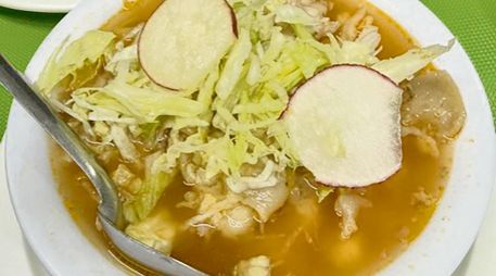 Disfruta de auténtica comida mexicana en Cenaduría La Güera. ESPECIAL