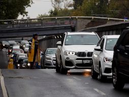Las restricciones a la circulación aplican de las 5:00 a las 22:00 horas. SUN/Archivo