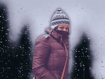 En el transcurso del domingo, el frente frío (núm. 29) se desplazará rápidamente sobre el oriente y sureste del territorio nacional. ESPECIAL / CANVA