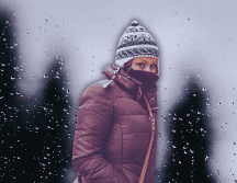 En el transcurso del domingo, el frente frío (núm. 29) se desplazará rápidamente sobre el oriente y sureste del territorio nacional. ESPECIAL / CANVA