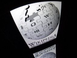 Wikipedia, la enciclopedia abierta y colaborativa más grande del mundo -se edita en más de 300 idiomas y acumula ya más de 60 millones de artículos. AFP / ARCHIVO