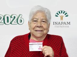 La credencial del Inapam no solo funciona para obtener descuentos, sino que además es válida como identificación oficial. ESPECIAL / Inapam