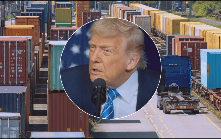 Las palabras de Trump llegan después de que Dinamarca, de quien depende el territorio autónomo de Groenlandia, anunciara un incremento inmediato de su presencia militar. EFE/ARCHIVO