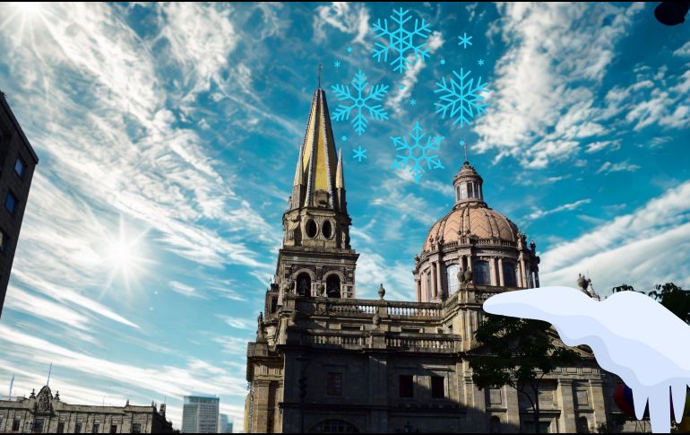 Jalisco es uno de los estados con mayor diversidad climática de México, lo que lo convierte en un destino atractivo durante gran parte del año. ESPECIAL / CANVA