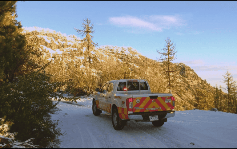 La combinación de brechas difíciles, clima cambiante y altitudes que superan los tres mil metros exige preparación para visitar el Nevado de Colima. ESPECIAL