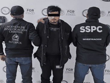 El operativo, subrayó la dependencia, forma parte de la colaboración binacional y participaron agentes de las Secretarías de Defensa, Marina, SSPC, la Fiscalía General de la República (FGR) y Guardia Nacional. ESPECIAL/X/ @OHarfuch