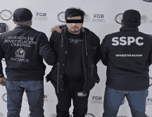 El operativo, subrayó la dependencia, forma parte de la colaboración binacional y participaron agentes de las Secretarías de Defensa, Marina, SSPC, la Fiscalía General de la República (FGR) y Guardia Nacional. ESPECIAL/X/ @OHarfuch