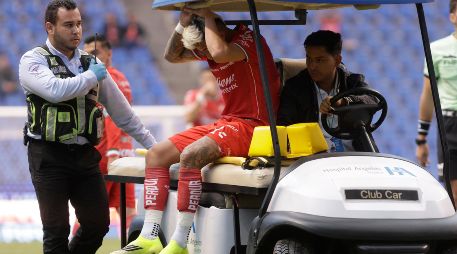 La ausencia de Diego González representa un ajuste importante para el esquema ofensivo del Atlas. IMAGO7.