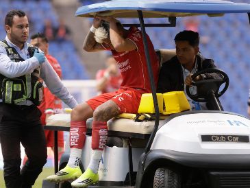 La ausencia de Diego González representa un ajuste importante para el esquema ofensivo del Atlas. IMAGO7.