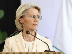 Aranceles anunciados por Trump generan tensión en la UE, que analiza medidas y revisa el futuro del acuerdo comercial. EFE/ J. Pino