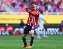 Con actuaciones como esta, la “Hormiga” reafirma su importancia en el esquema del Rebaño Sagrado. IMAGO7