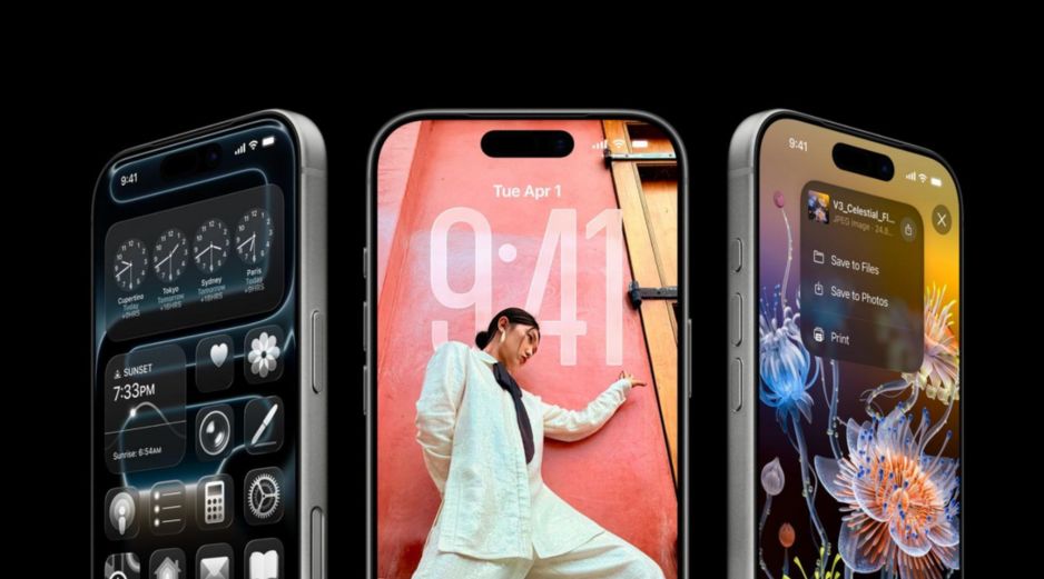 El iPhone 18 podría integrarse al ecosistema Apple con mejoras en rendimiento, diseño y experiencia de usuario. APPLE