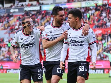 Atlas confirma un inicio competitivo, suma confianza y se coloca en una posición favorable de cara a las próximas jornadas. IMAGO7.