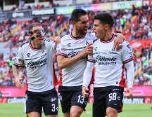 Atlas confirma un inicio competitivo, suma confianza y se coloca en una posición favorable de cara a las próximas jornadas. IMAGO7.