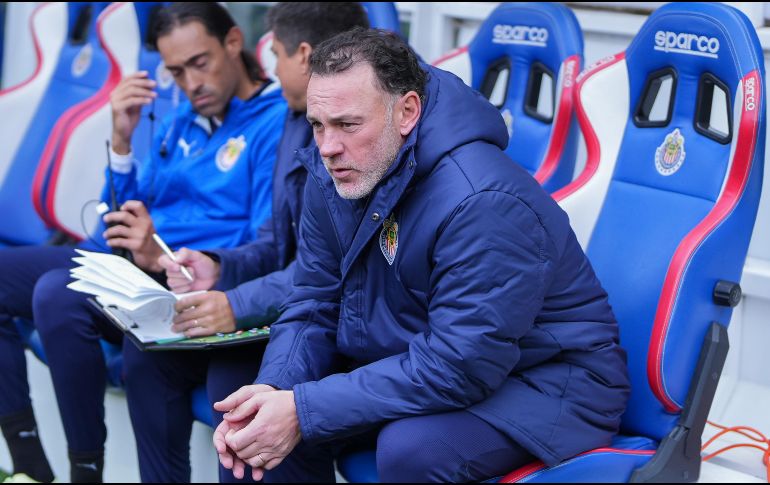 Gabriel Milito fue claro en su postura: está plenamente a favor de las convocatorias. IMAGO7.