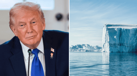 Estados Unidos suscribió durante la primera presidencia de Trump un memorándum de entendimiento con Groenlandia. EFE / ARCHIVO / UNSPLASH / T. ROLF