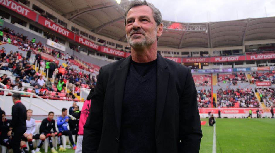 El técnico también resaltó el desgaste acumulado, al recordar que su equipo disputó tres partidos en una semana y aun así mantuvo intensidad y orden. IMAGO7.