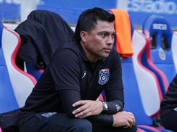 González subrayó que los detalles marcaron la diferencia y aseguró que el equipo seguirá trabajando para mejorar. IMAGO7.