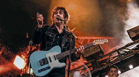 Siddhartha se presentó en la Concha Acústica del Parque Agua Azul durante el festival Hermoso Cariño. EL INFORMADOR/A. Navarro