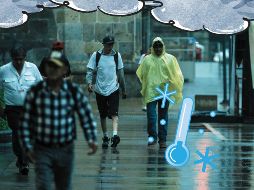 Revisa aquí el pronóstico del clima en México para este 18 de enero, según datos del SMN. EL INFORMADOR / ARCHIVO