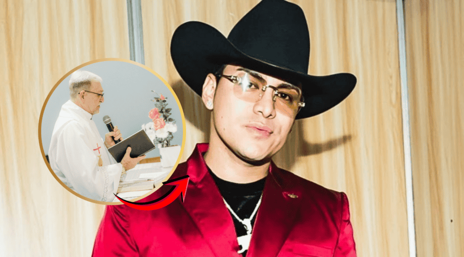 Sus palabras fueron consideradas por muchos como inapropiadas dentro de un acto litúrgico, especialmente por tratarse de un contexto de duelo. La reacción no se hizo esperar en redes sociales, donde se multiplicaron las opiniones encontradas de fanáticos y usuarios en general. INSTAGRAM/@yeison_jimenez